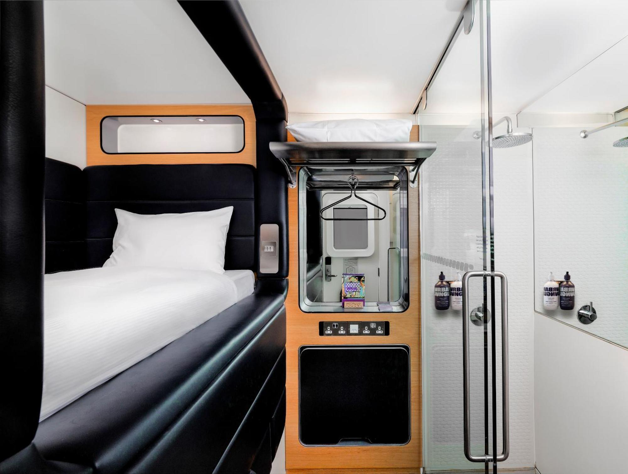 Yotelair London Gatwick Airport Horley (Surrey)