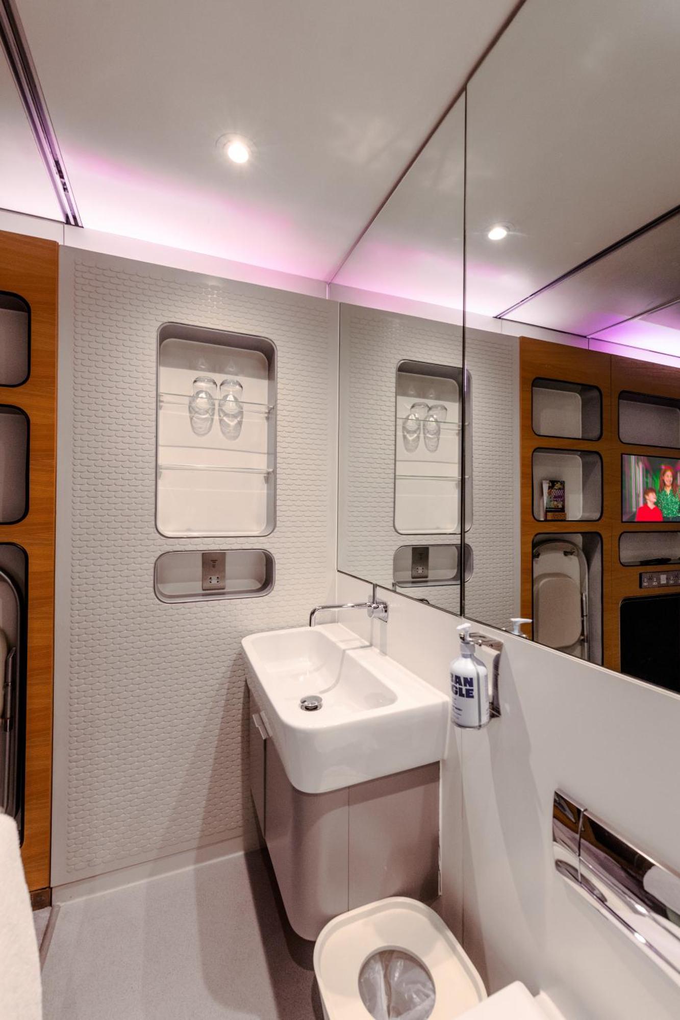 Hôtel capsule Yotelair London Gatwick Airport 3*