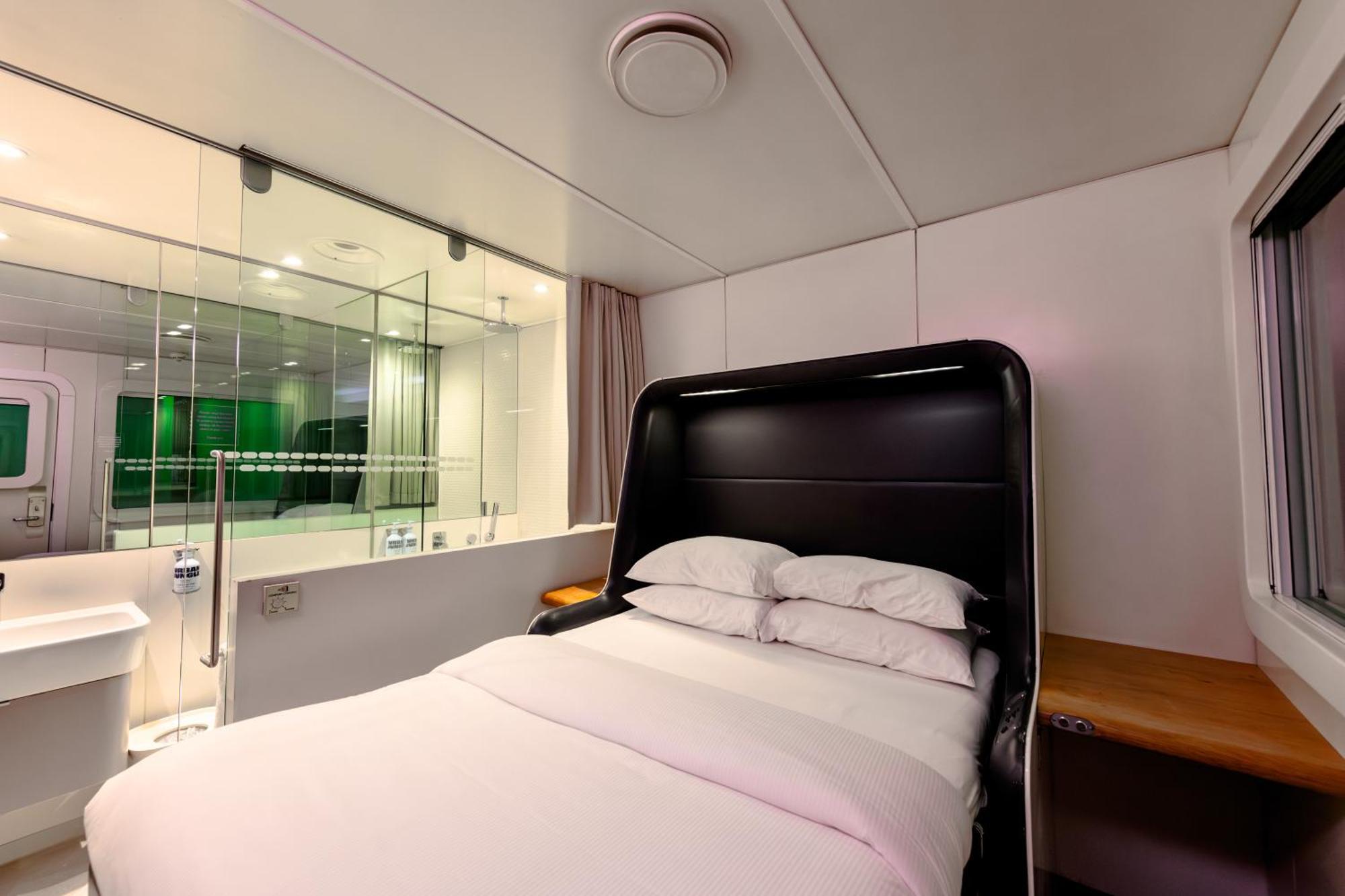 Yotelair London Gatwick Airport Hôtel capsule Horley (Surrey)