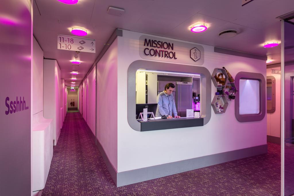 Yotelair London Gatwick Airport